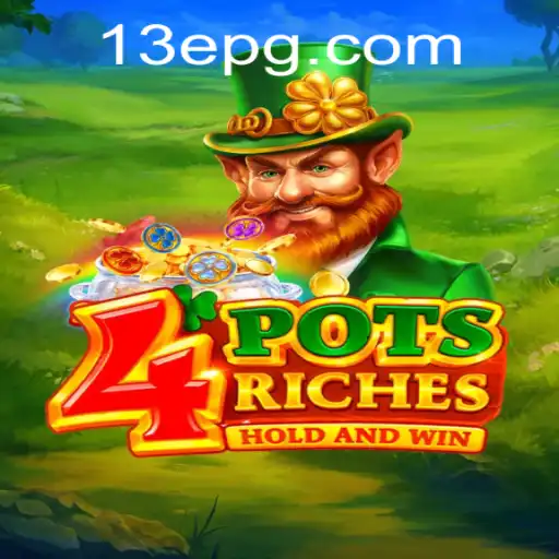 Explorando o Fascinante Mundo de 4potsriches com 13E.COM