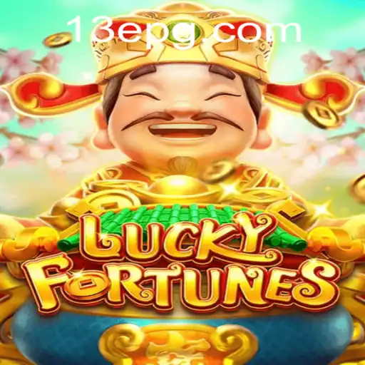 LUCKYFORTUNES e a Inovação no Mundo dos Jogos com 13E.COM