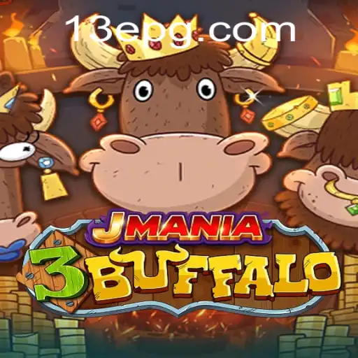 JMania3Buffalo: Um Novo Fenômeno no Mundo dos Jogos