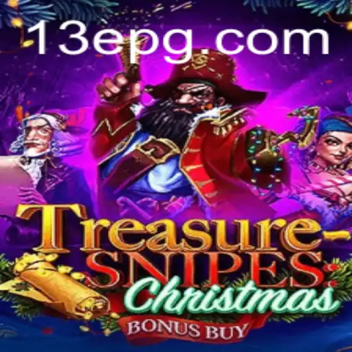 Conheça o Inovador Jogo TreasuresnipesChristmas da 13E.COM