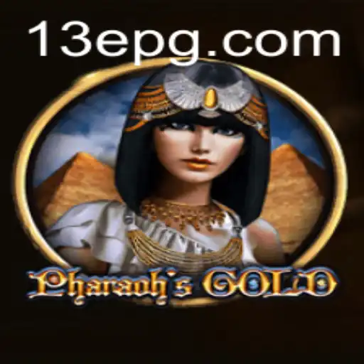 PharaohsGold: Uma Viagem ao Egito Antigo com 13E.COM